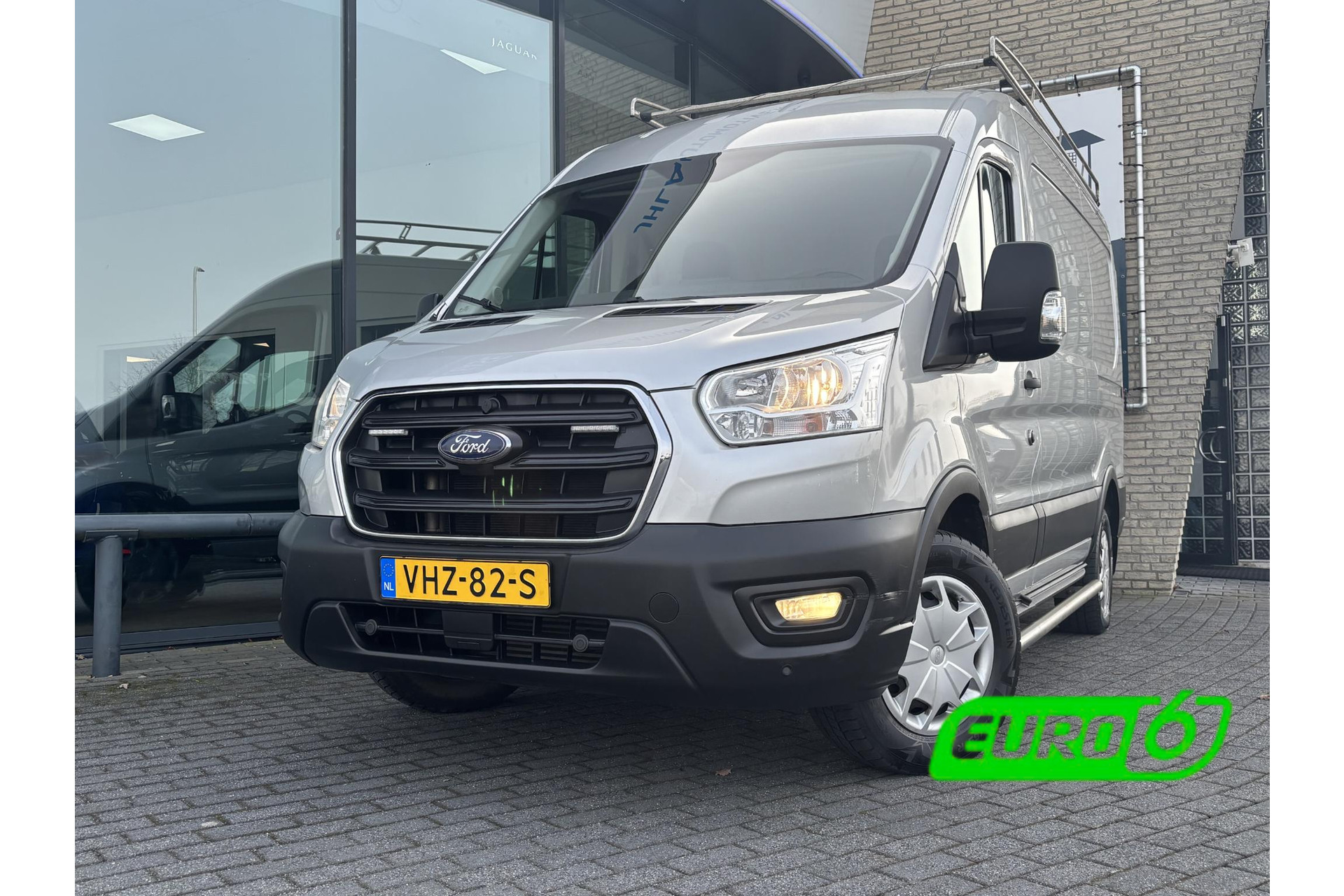 Ford Transit L2H2*RWD*WERKPLAATS*OMVORMER*LIER*CAMERA*CRUISE*